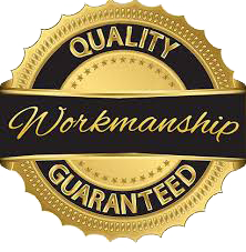 Quality Workmanship Guaranteed